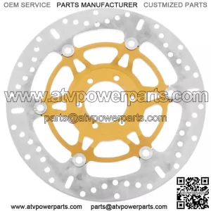Brakes Standard Brake Rotor MD2001X