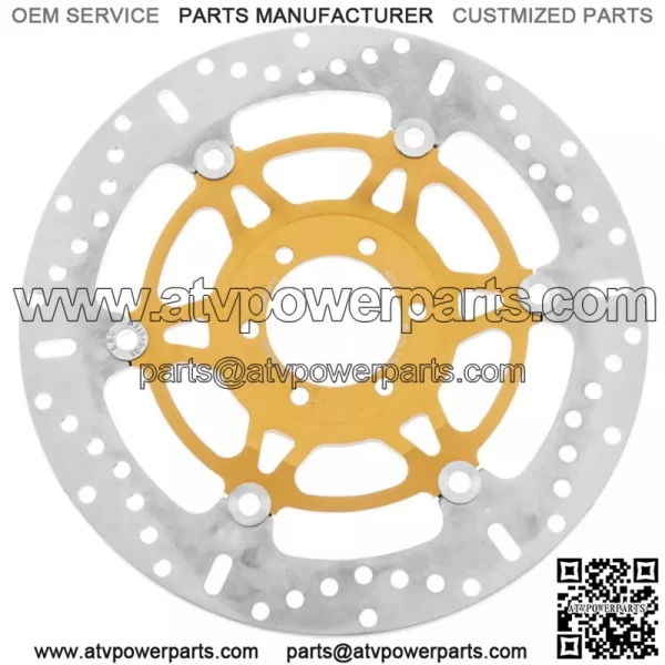 Brakes Standard Brake Rotor MD2001X