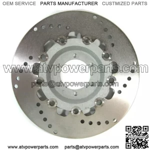 Directional Right Side Brake Rotor MD2019RS