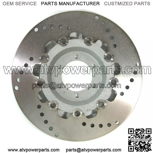 Directional Right Side Brake Rotor MD2019RS