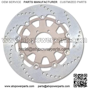 Directional Right Side Brake Rotor MD2020RS