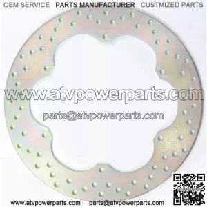 Directional Left Side Brake Rotor MD2031LS