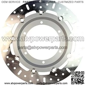 Brakes MD2049 Pro-Lite Floating Brake Rotor