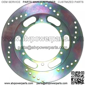 Standard Brake Rotor MD2068
