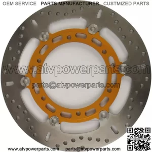 Brakes Standard Brake Rotor MD2074X