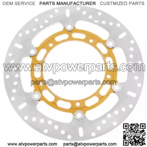 Brakes Standard Brake Rotor MD2082X