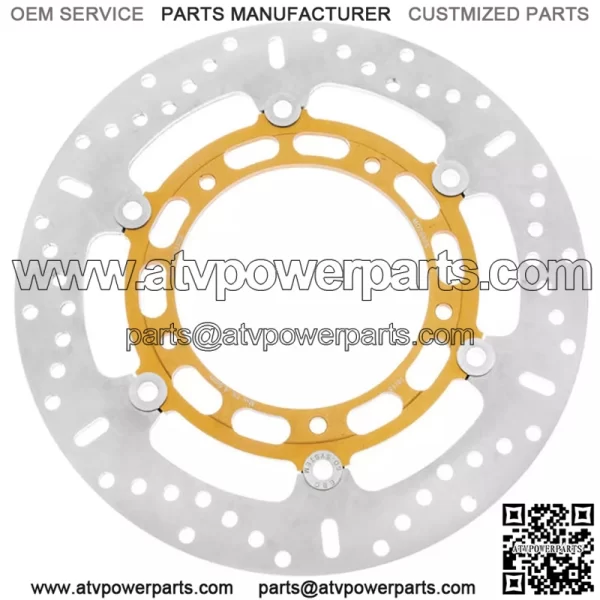 Brakes Standard Brake Rotor MD2082X
