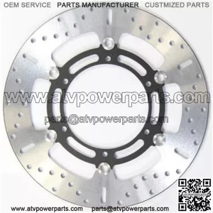 Floating Brake Rotor MD2089X