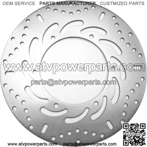 Brakes Standard Brake Rotor MD2092
