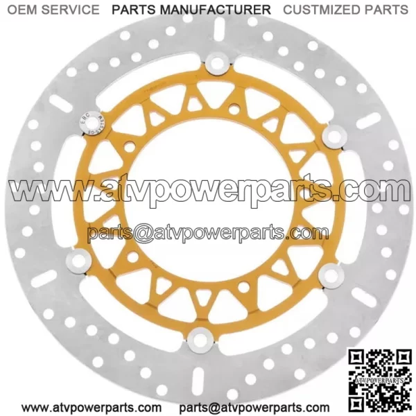 Floating Brake Rotor MD2094X