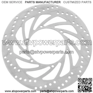 Standard Brake Rotor MD2099