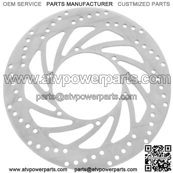 Standard Brake Rotor MD2099
