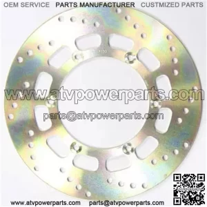 Standard Brake Rotor MD2100