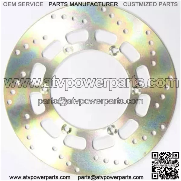 Standard Brake Rotor MD2100