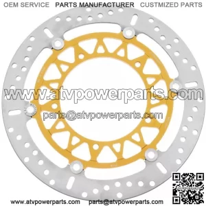 Floating Brake Rotor MD2102X