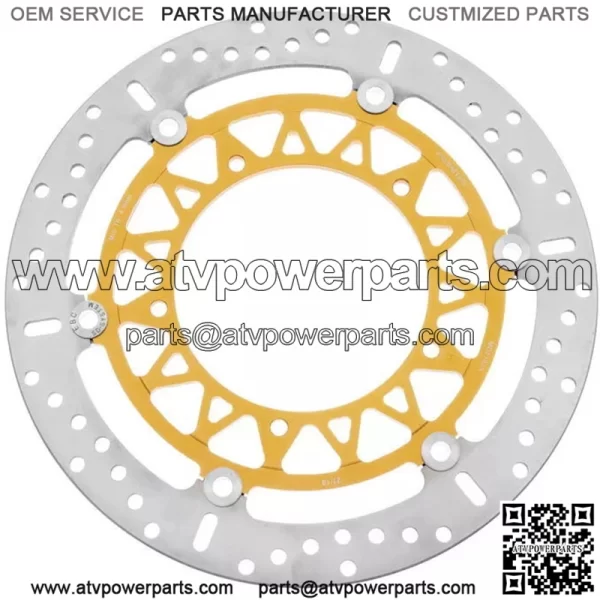 Floating Brake Rotor MD2102X