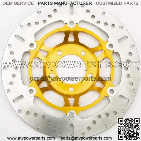 MD3003X X Series Brake Rotor