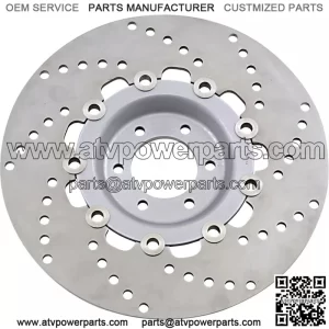 Directional Right Side Brake Rotor MD3014RS