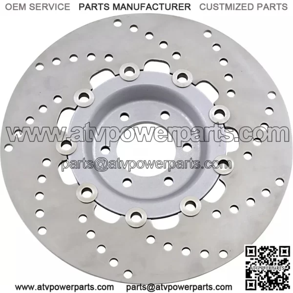Directional Right Side Brake Rotor MD3014RS
