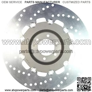 Brakes Motorcycle Brake Disc MD3019LS to Fit SUZUKI