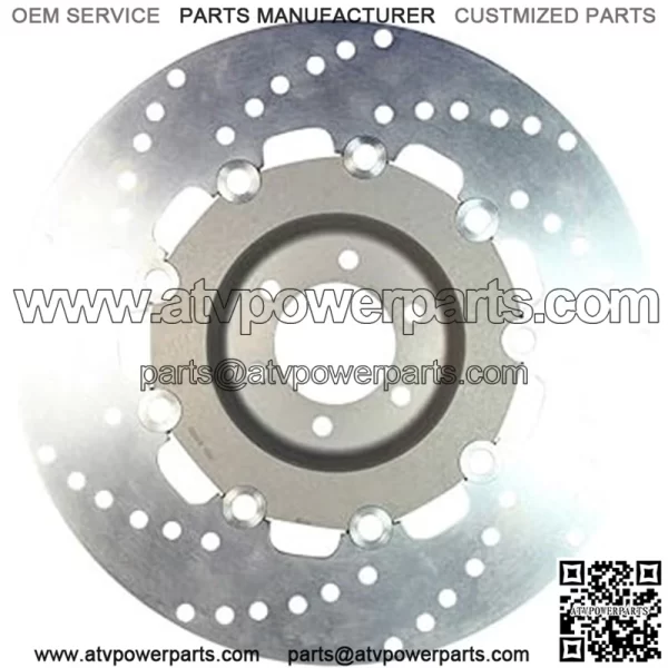 Brakes Motorcycle Brake Disc MD3019LS to Fit SUZUKI