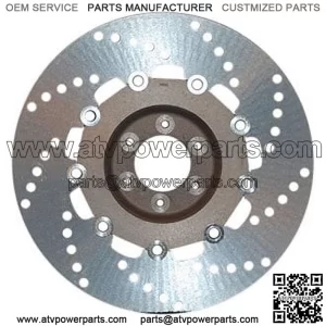 MD3019RS - Pro-Lite Rear Left Brake Rotor