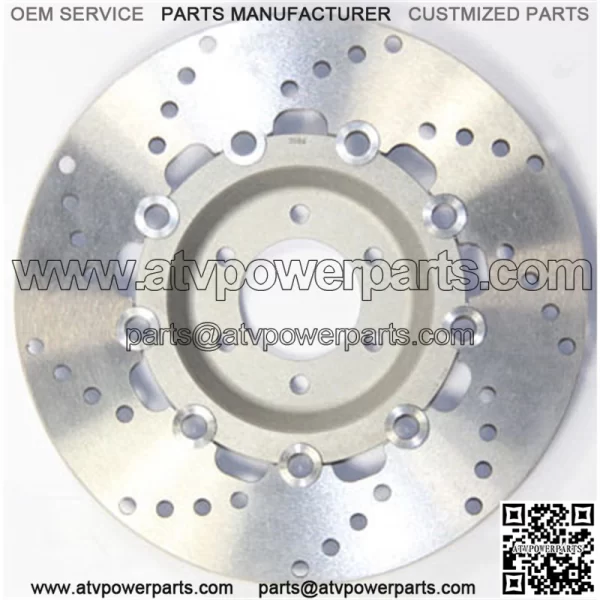 Suzuki GSX 400 1983 MD Series Pro-Lite Front Brake Disc MD3024LS