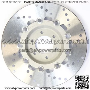 MD3024RS - 83-86 Suzuki GS 550 Front Right Standard Brake Rotor