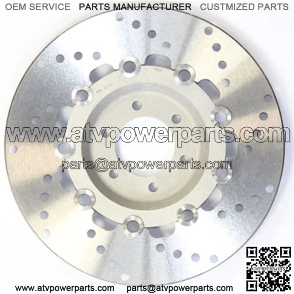 MD3024RS - 83-86 Suzuki GS 550 Front Right Standard Brake Rotor