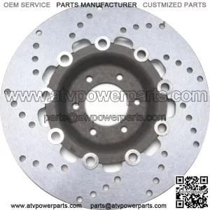 Directional Left Side Brake Rotor MD3028LS