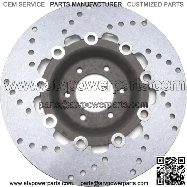 Directional Left Side Brake Rotor MD3028LS