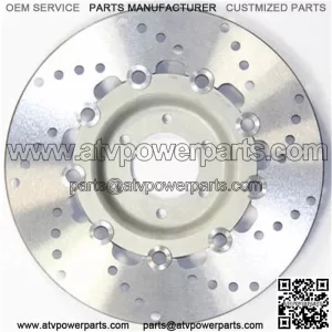 Directional Right Side Brake Rotor MD3028RS
