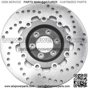Standard Brake Rotor MD3029