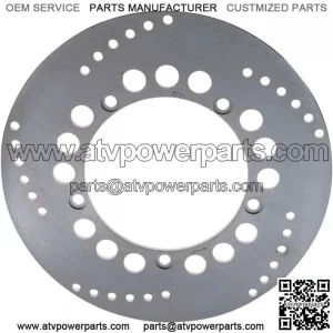 Directional Left Side Brake Rotor MD3031LS