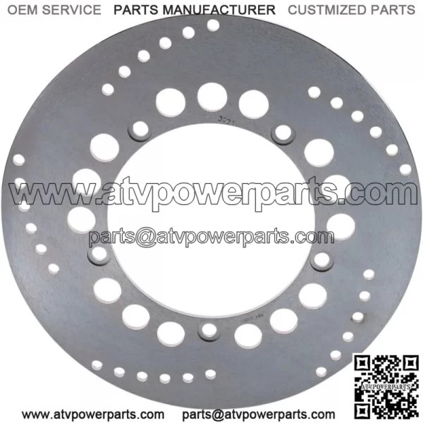 Directional Left Side Brake Rotor MD3031LS