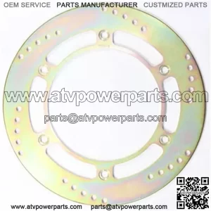 Directional Right Side Brake Rotor MD3037RS