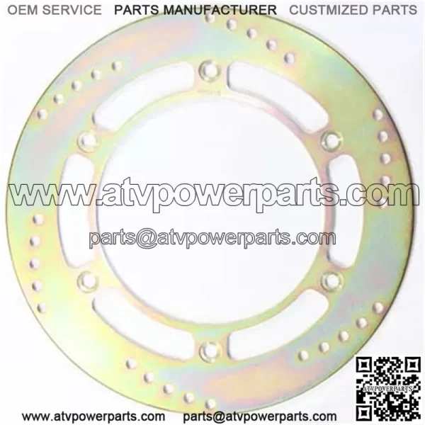 Directional Right Side Brake Rotor MD3037RS