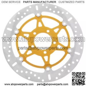 Brakes Standard Brake Rotor MD3058X