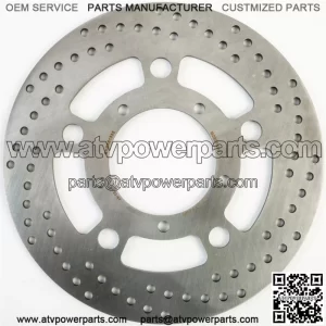 MD3078RS OE Replacement Brake Rotor