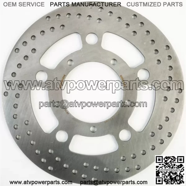 MD3078RS OE Replacement Brake Rotor