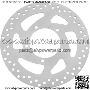 Directional Left Side Brake Rotor MD3087LS
