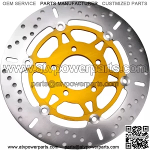 Brakes Standard Brake Rotor MD3090X