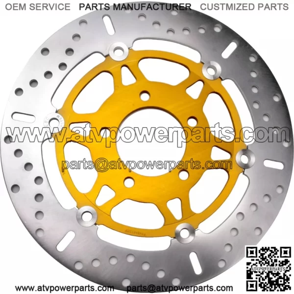 Brakes Standard Brake Rotor MD3090X
