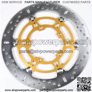 Brakes Standard Brake Rotor MD3091X