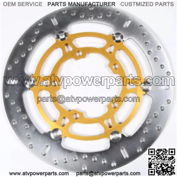 Brakes Standard Brake Rotor MD3091X