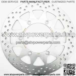 MD3095Rs Standard Brake Rotor