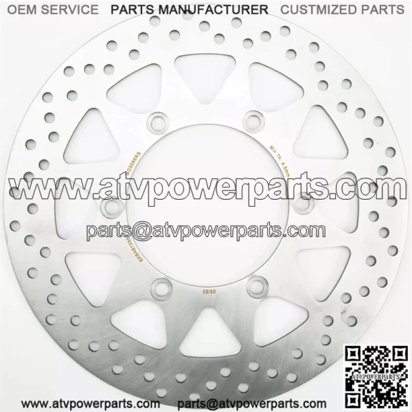 MD3095Rs Standard Brake Rotor