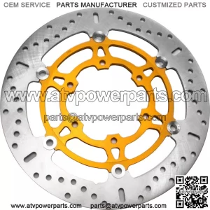X Series Brake Rotor MD3100X