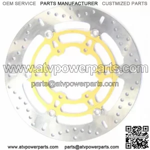 Brakes X Series Brake Rotor MD3102X