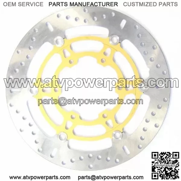 Brakes X Series Brake Rotor MD3102X